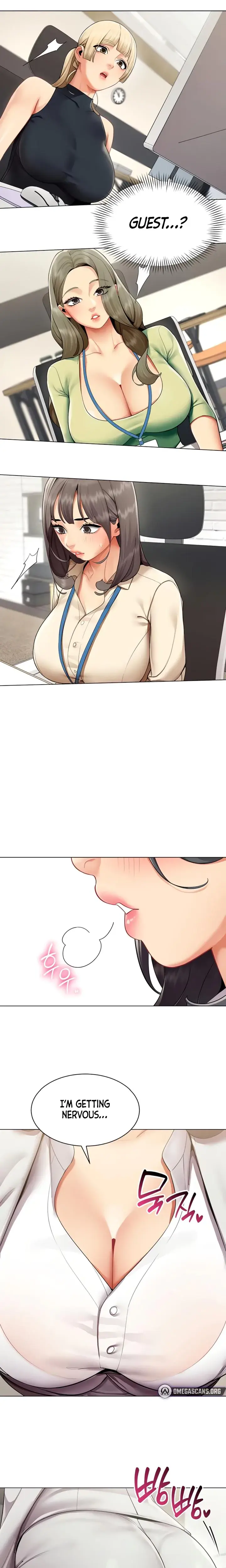 Performance Sex Report Chapter 11 - Page 3