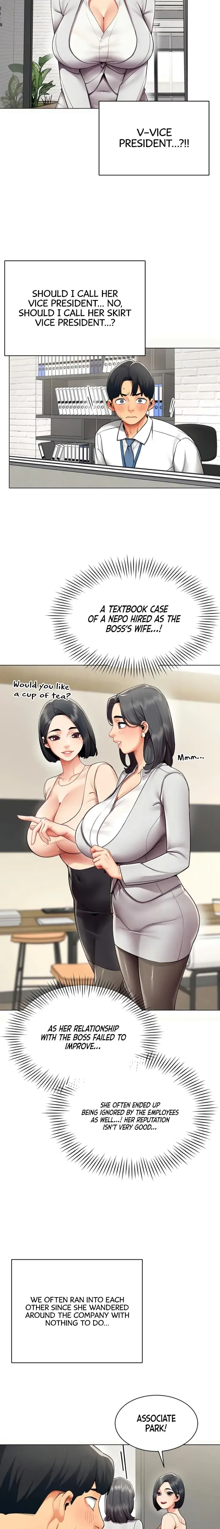 Performance Sex Report Chapter 11 - Page 5