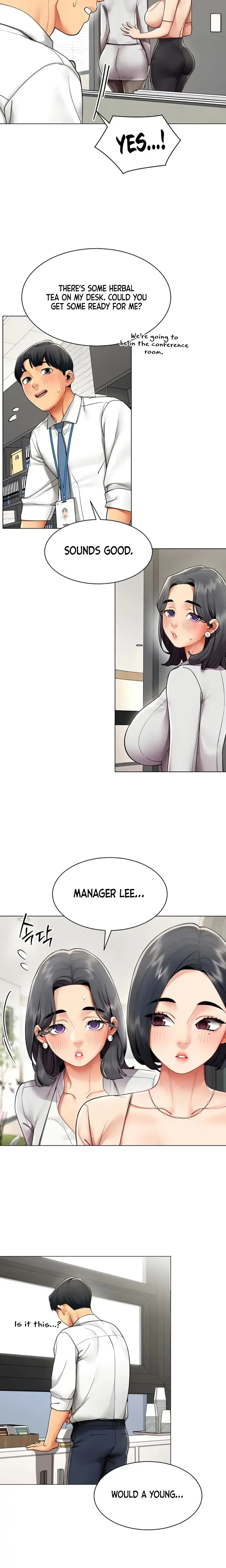 Performance Sex Report Chapter 11 - Page 6