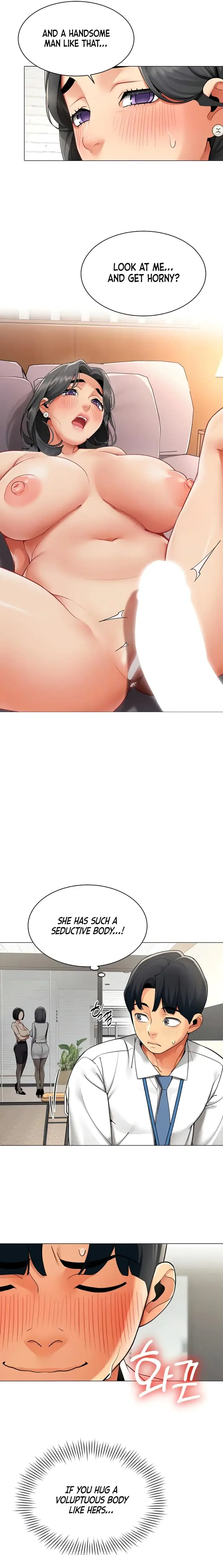 Performance Sex Report Chapter 11 - Page 7