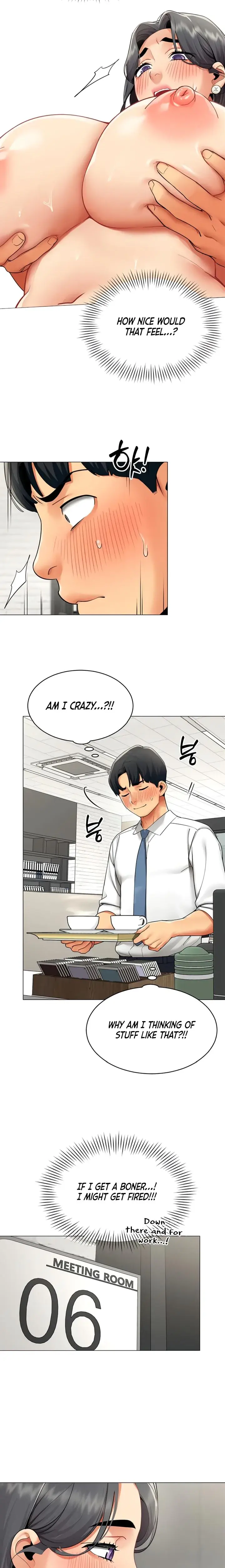 Performance Sex Report Chapter 11 - Page 8