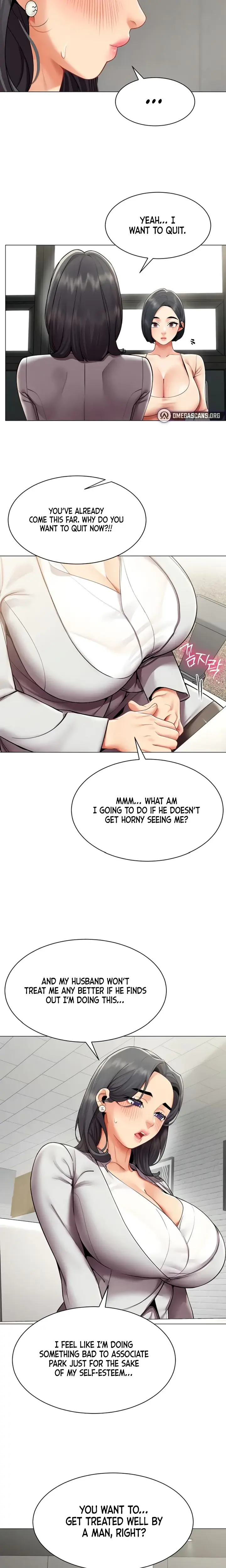 Performance Sex Report Chapter 11 - Page 9