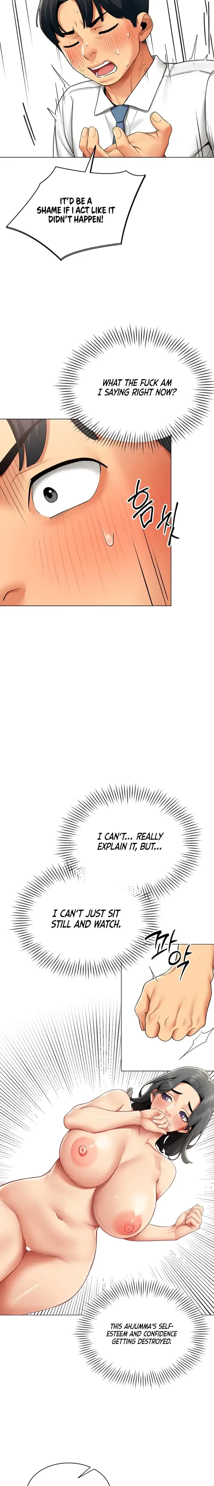 Performance Sex Report Chapter 12 - Page 10