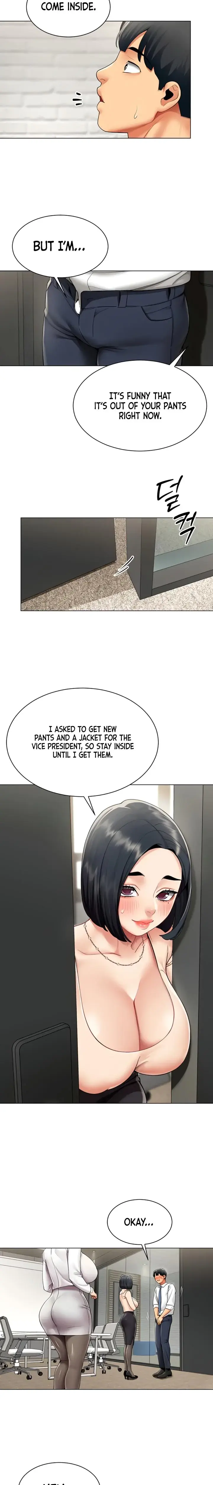 Performance Sex Report Chapter 12 - Page 11