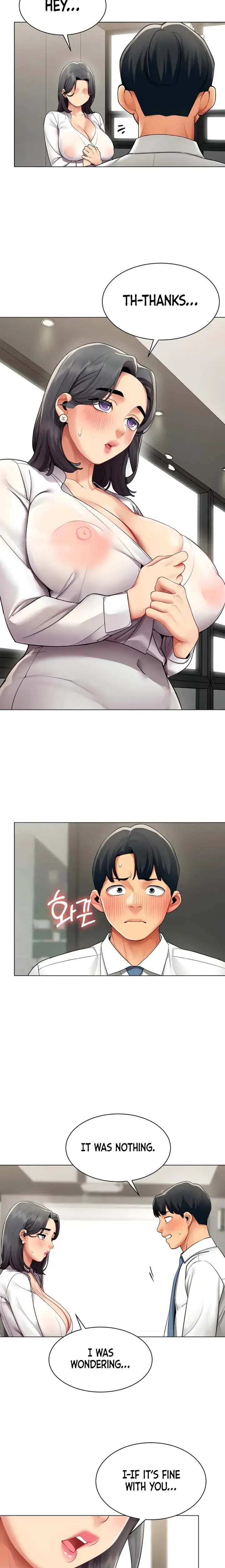Performance Sex Report Chapter 12 - Page 12