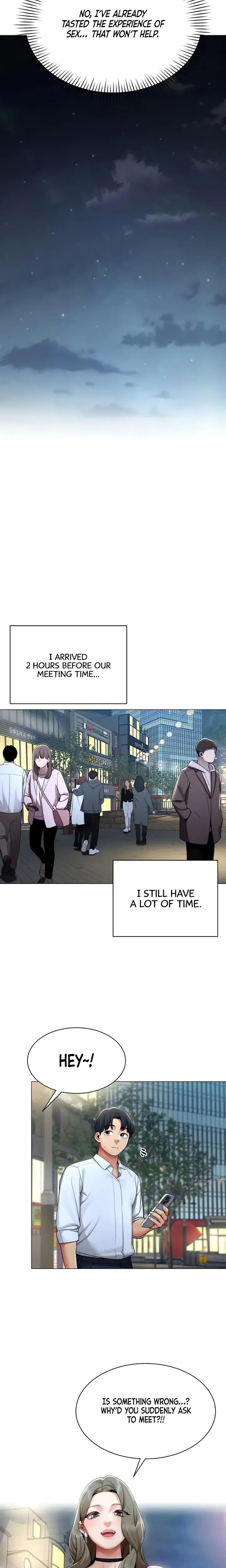 Performance Sex Report Chapter 12 - Page 15
