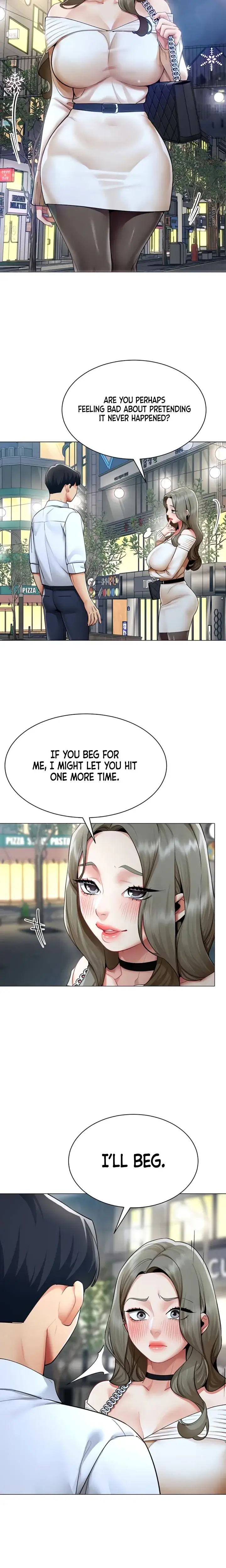 Performance Sex Report Chapter 12 - Page 16