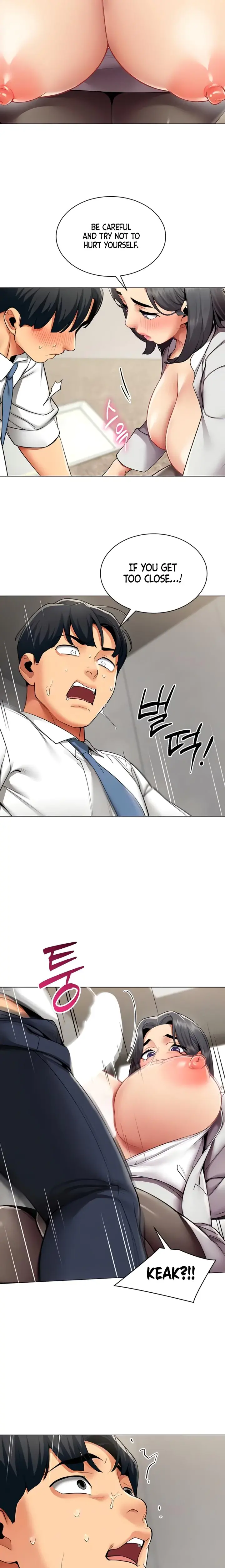 Performance Sex Report Chapter 12 - Page 4
