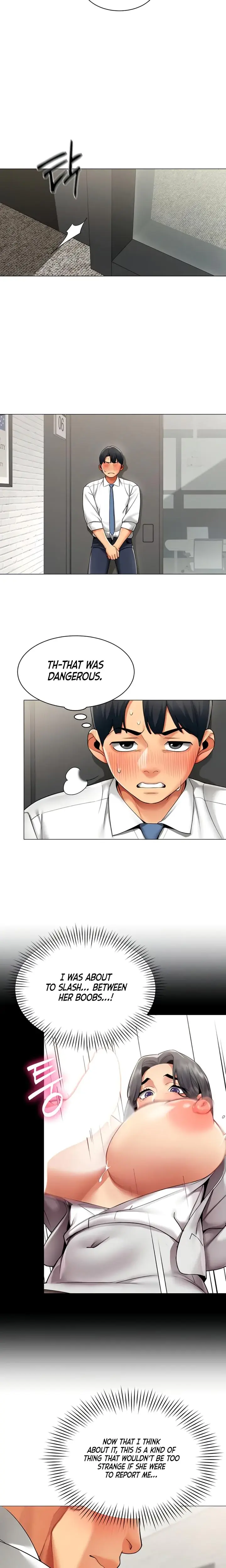 Performance Sex Report Chapter 12 - Page 6