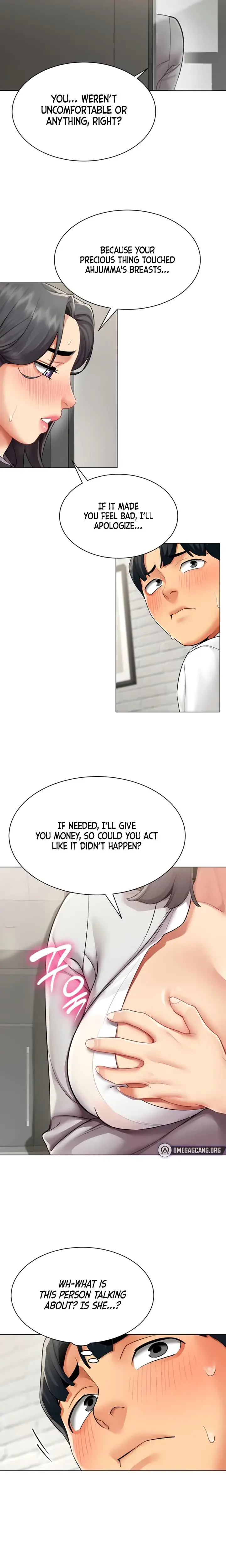 Performance Sex Report Chapter 12 - Page 8