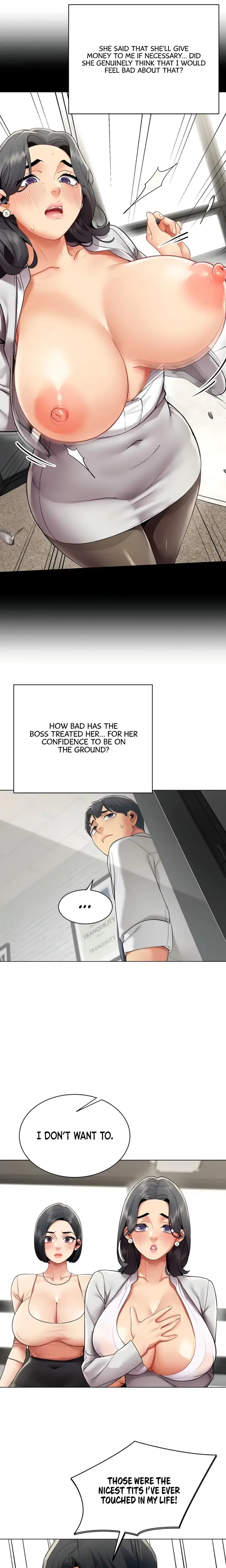 Performance Sex Report Chapter 12 - Page 9