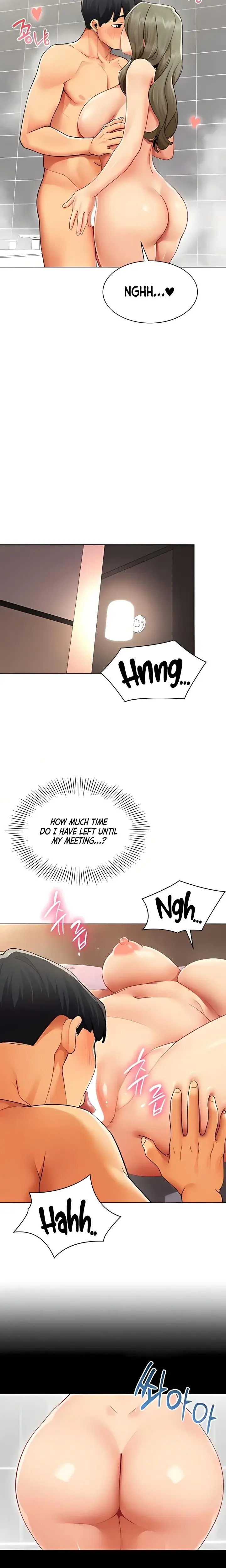 Performance Sex Report Chapter 13 - Page 12