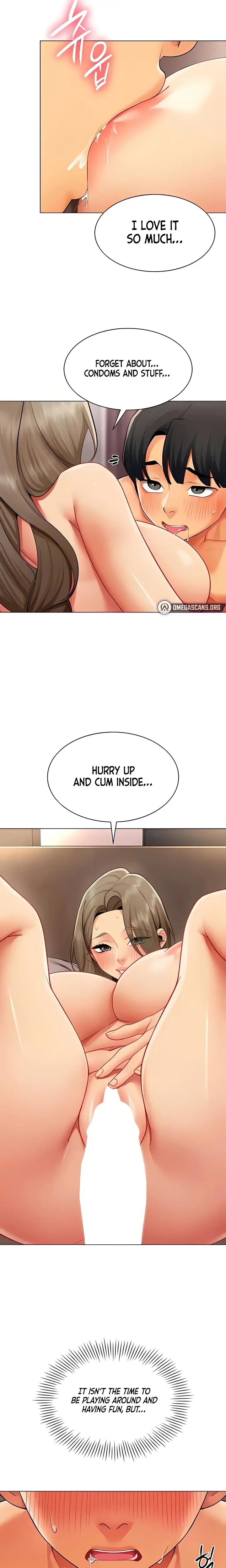 Performance Sex Report Chapter 13 - Page 14