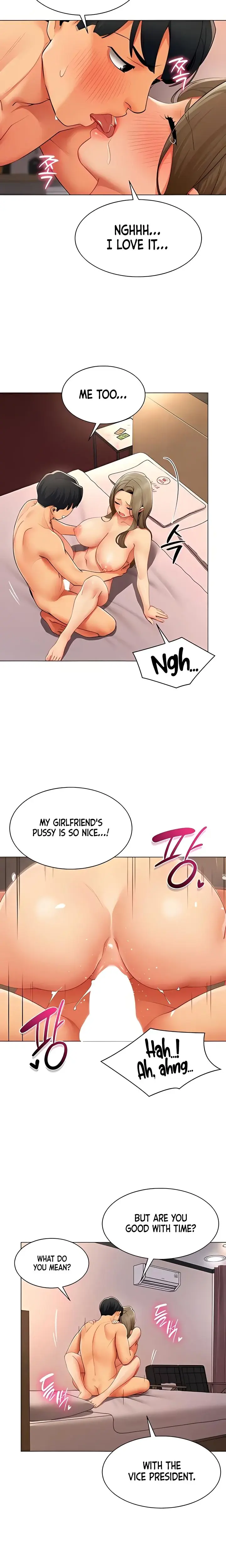 Performance Sex Report Chapter 13 - Page 17