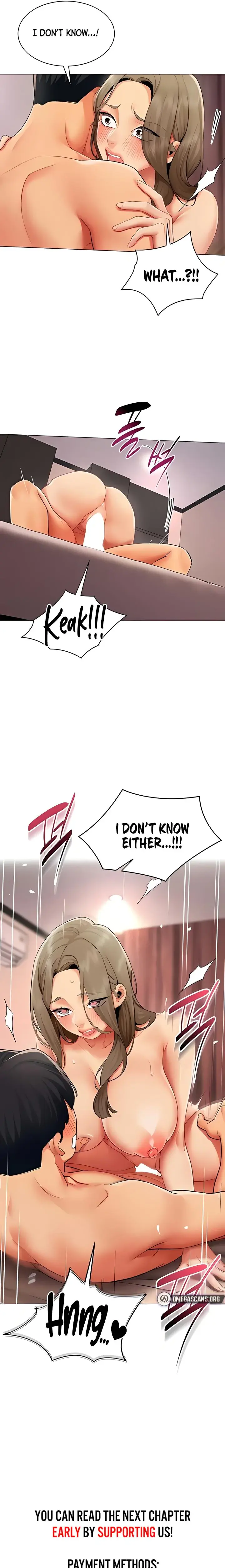 Performance Sex Report Chapter 13 - Page 18