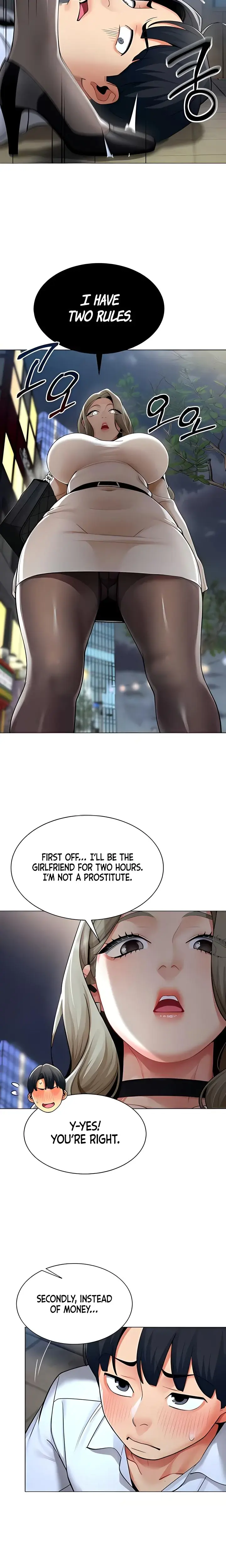 Performance Sex Report Chapter 13 - Page 4
