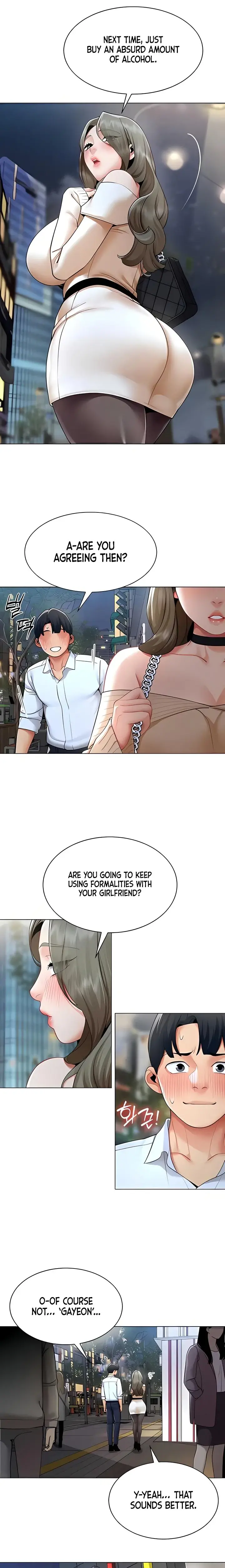 Performance Sex Report Chapter 13 - Page 5
