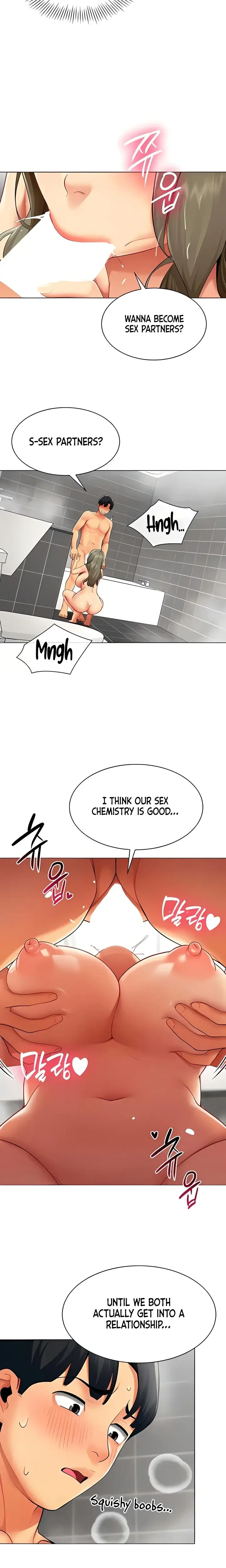 Performance Sex Report Chapter 13 - Page 9