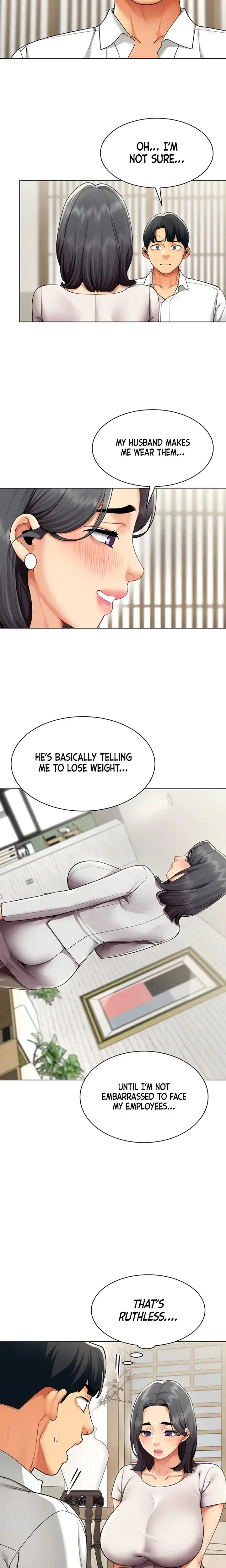 Performance Sex Report Chapter 14 - Page 11