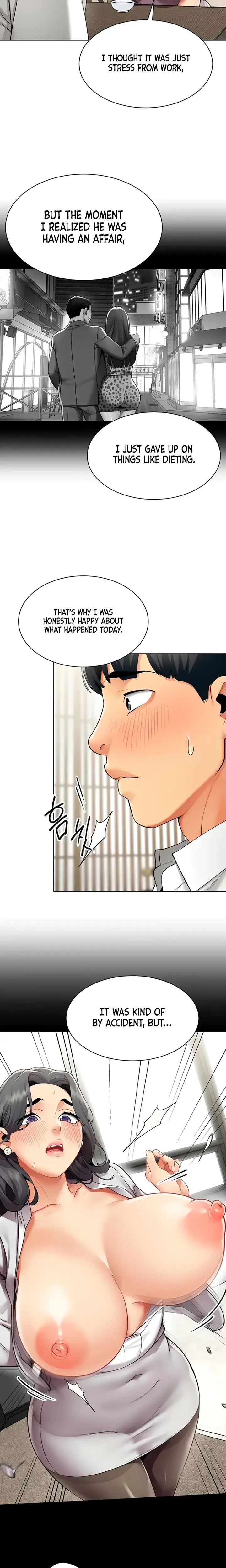 Performance Sex Report Chapter 14 - Page 12