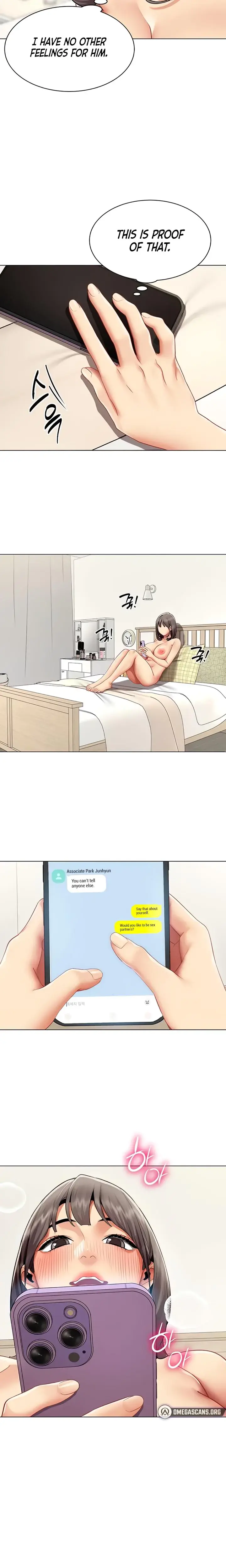 Performance Sex Report Chapter 14 - Page 17