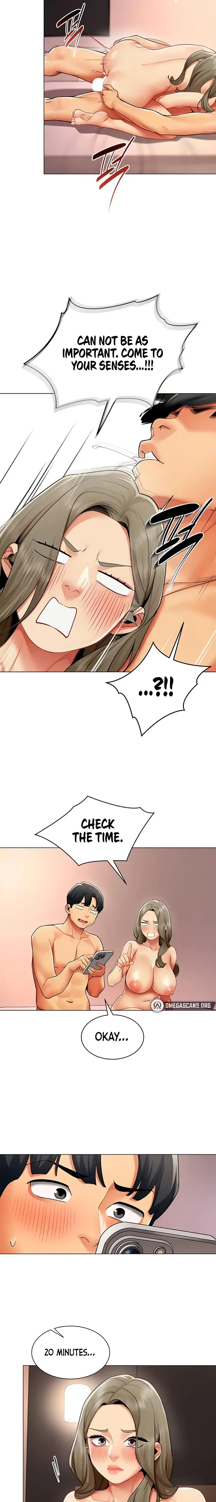Performance Sex Report Chapter 14 - Page 3