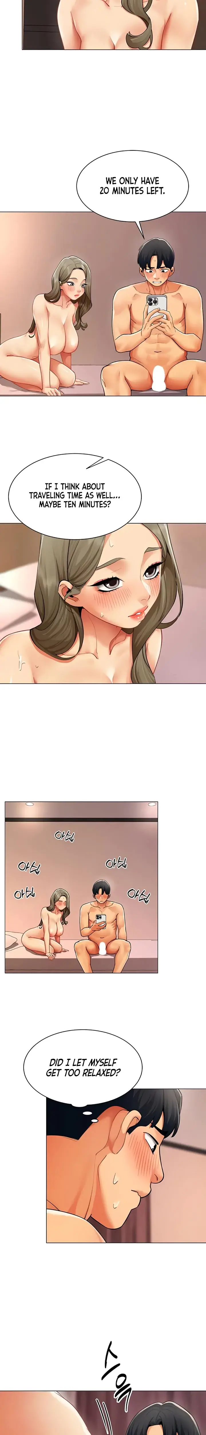 Performance Sex Report Chapter 14 - Page 4