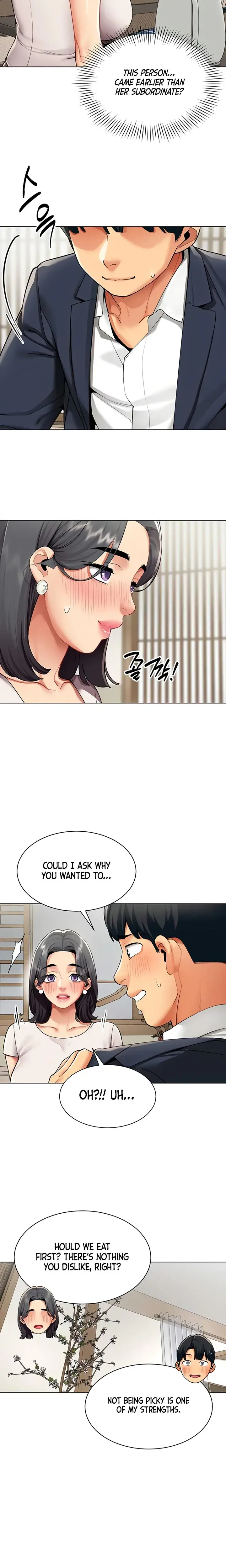 Performance Sex Report Chapter 14 - Page 8