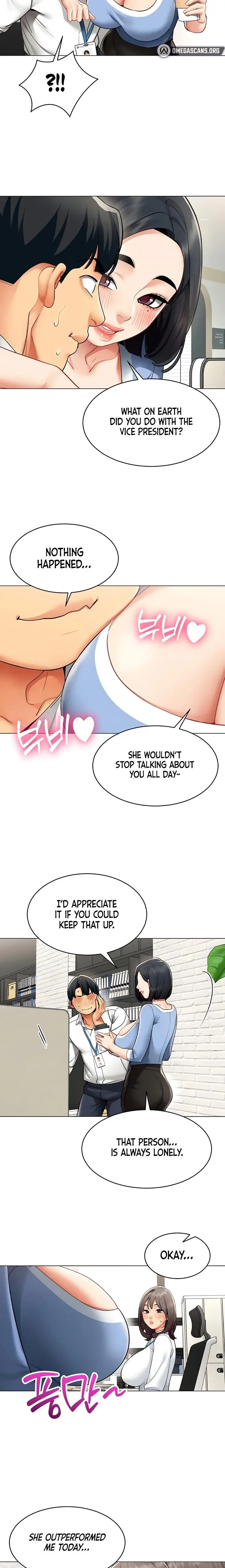 Performance Sex Report Chapter 15 - Page 10