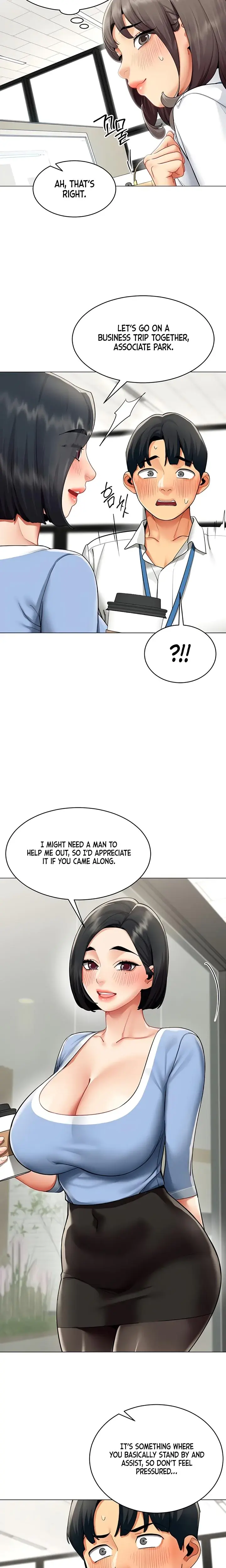 Performance Sex Report Chapter 15 - Page 11