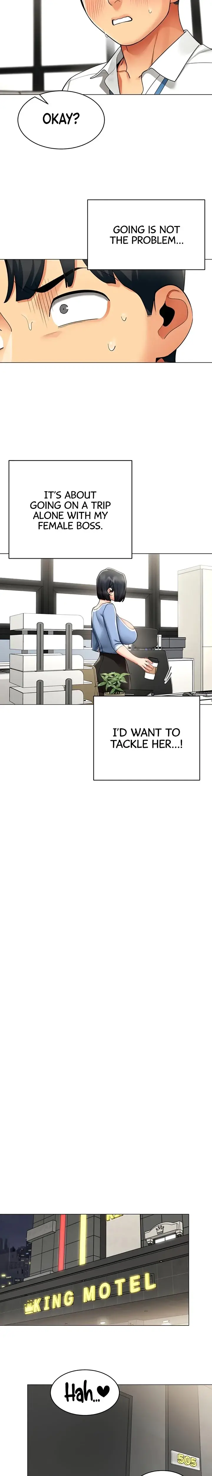 Performance Sex Report Chapter 15 - Page 12