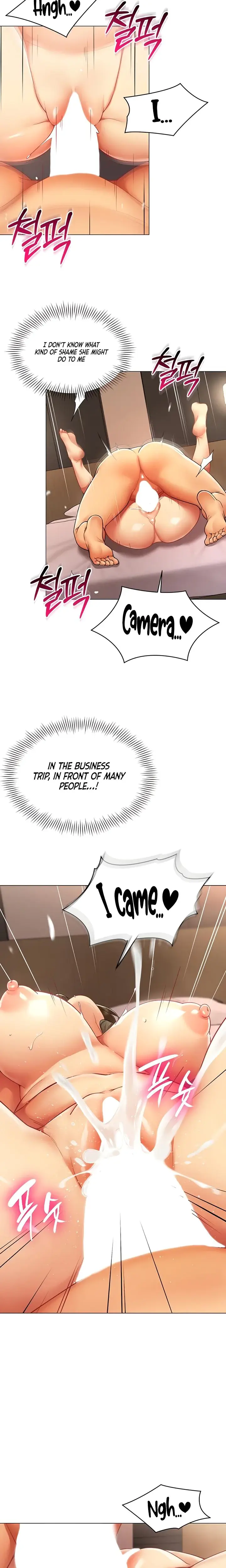 Performance Sex Report Chapter 15 - Page 14