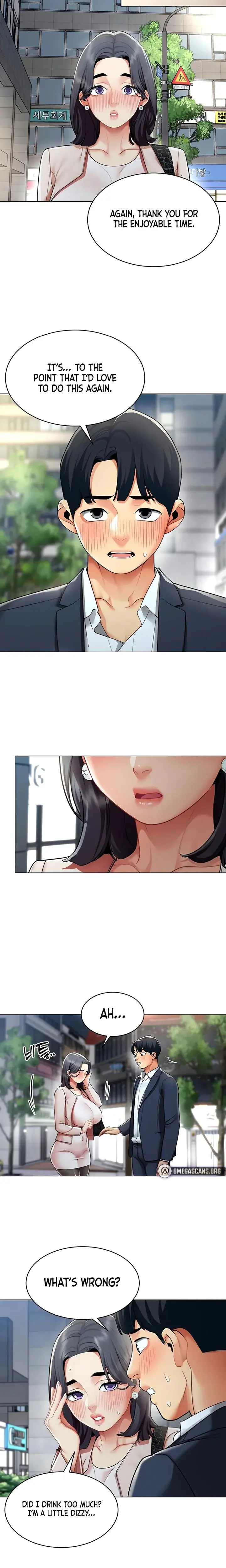 Performance Sex Report Chapter 15 - Page 3