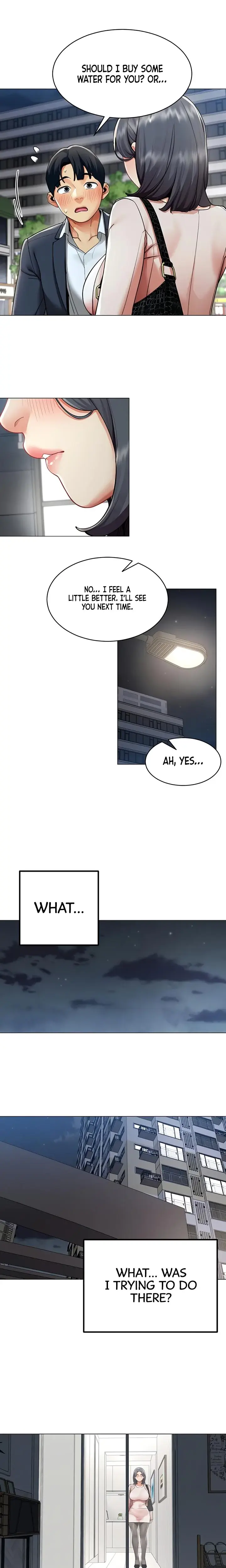 Performance Sex Report Chapter 15 - Page 4
