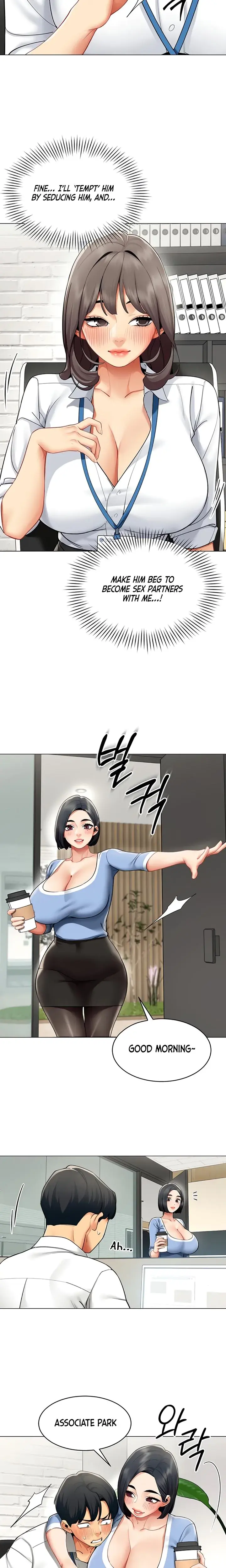 Performance Sex Report Chapter 15 - Page 9