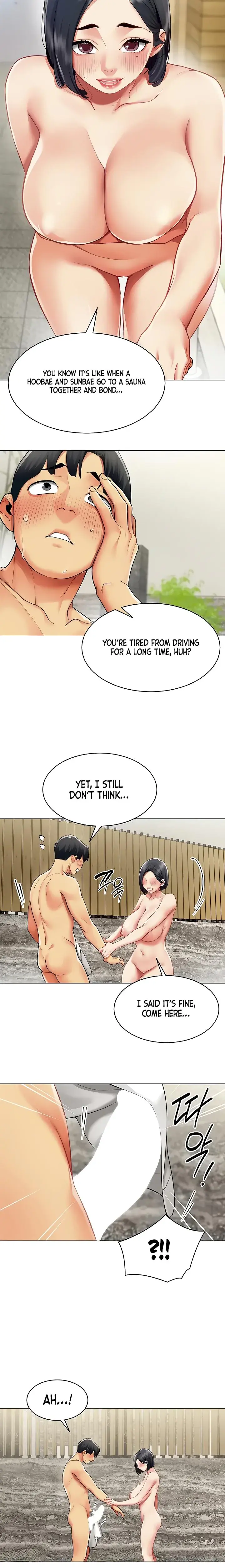 Performance Sex Report Chapter 16 - Page 10