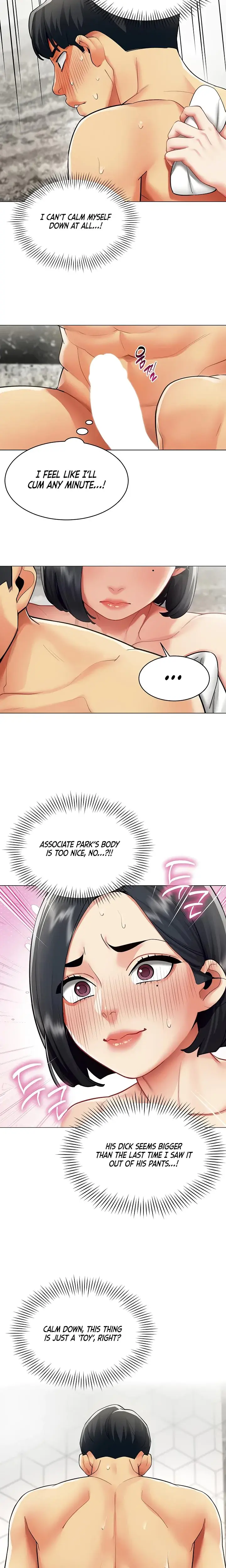 Performance Sex Report Chapter 16 - Page 12