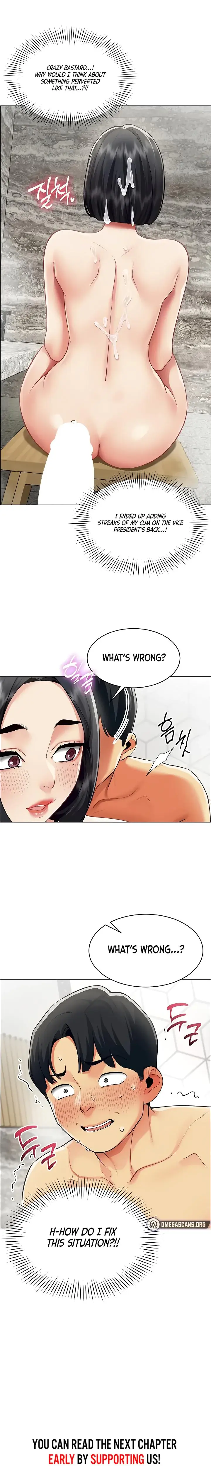 Performance Sex Report Chapter 16 - Page 16