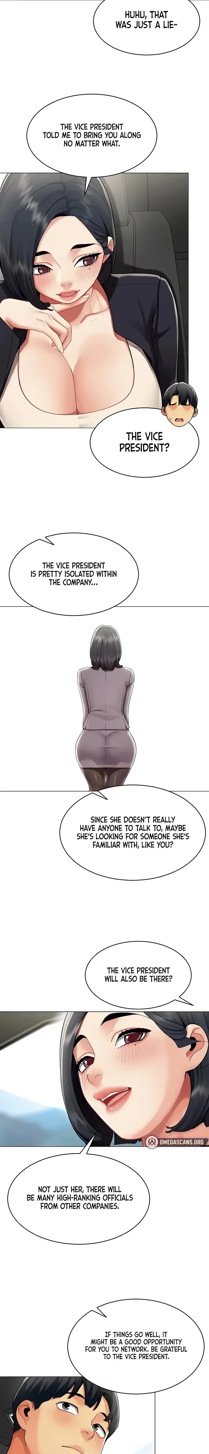 Performance Sex Report Chapter 16 - Page 2