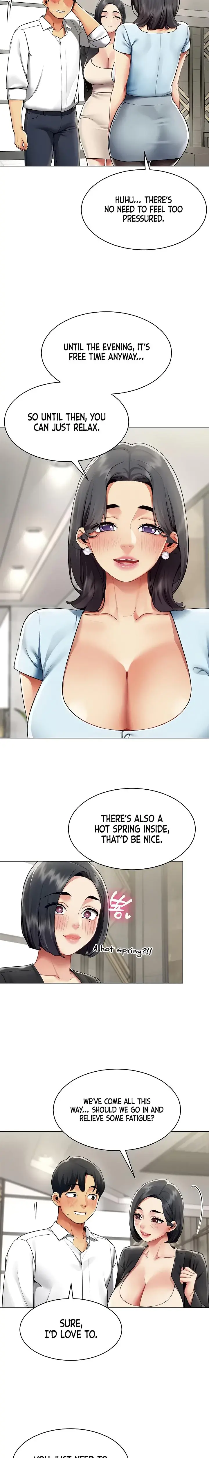 Performance Sex Report Chapter 16 - Page 5