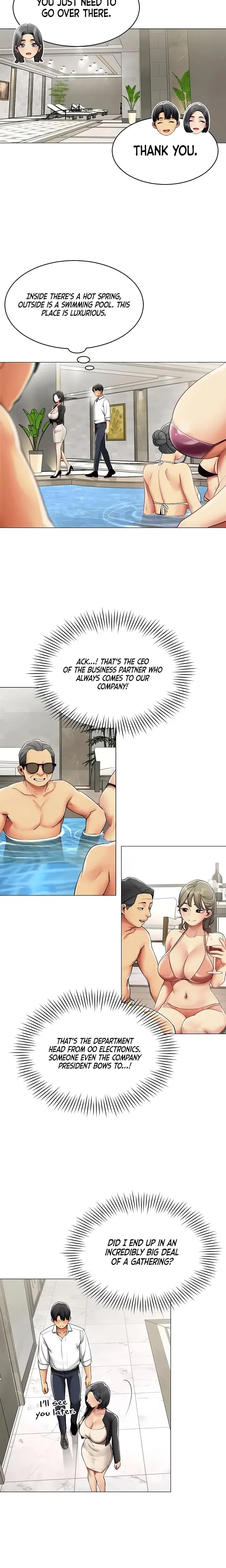 Performance Sex Report Chapter 16 - Page 6