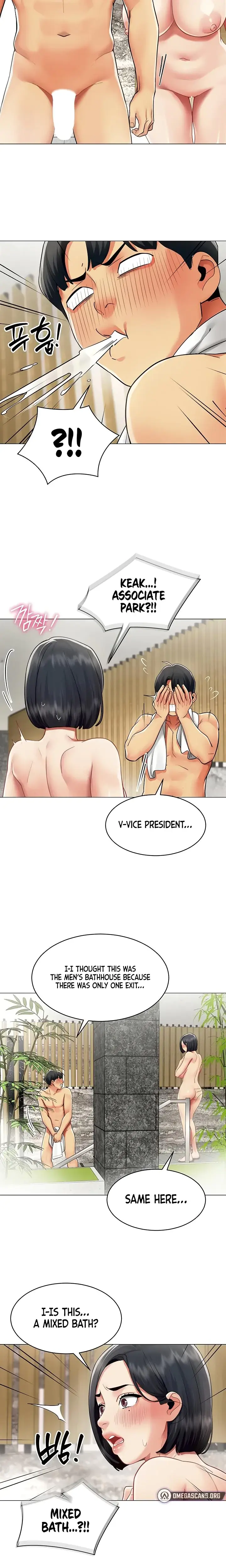 Performance Sex Report Chapter 16 - Page 8