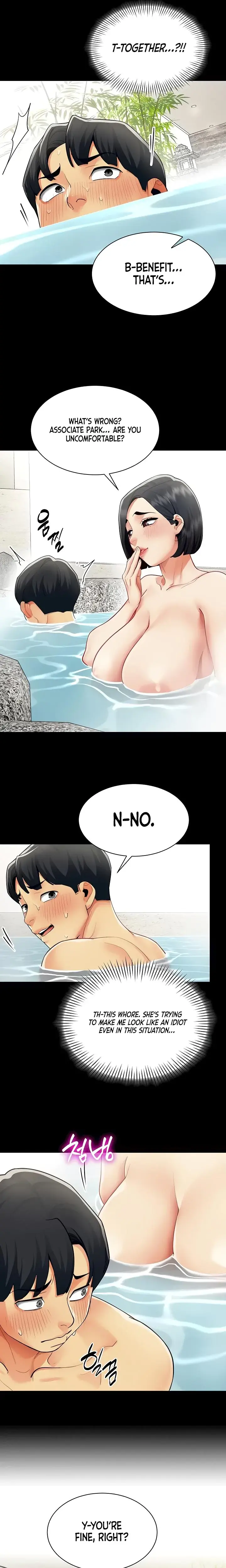 Performance Sex Report Chapter 17 - Page 10