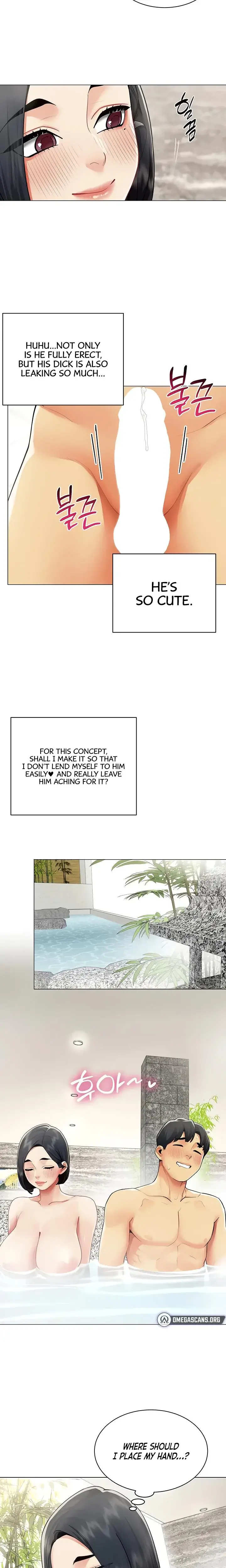 Performance Sex Report Chapter 17 - Page 3