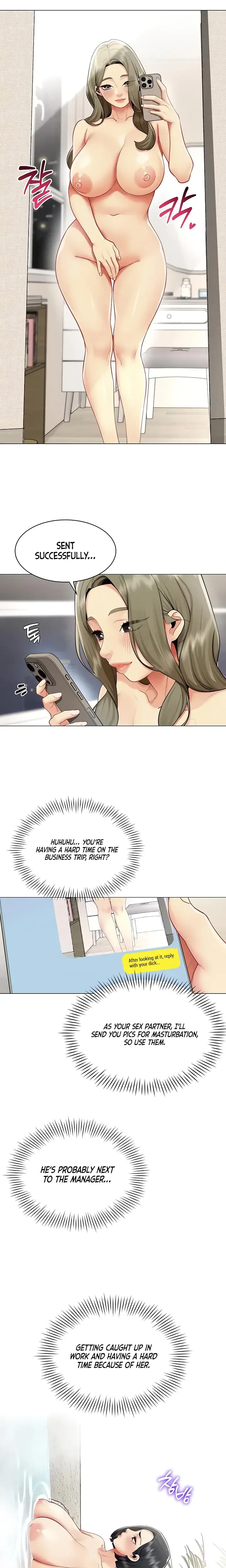 Performance Sex Report Chapter 17 - Page 7