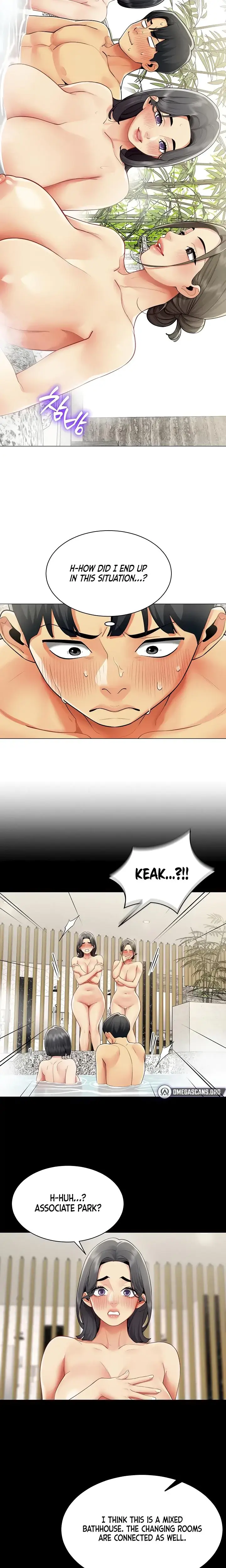 Performance Sex Report Chapter 17 - Page 8