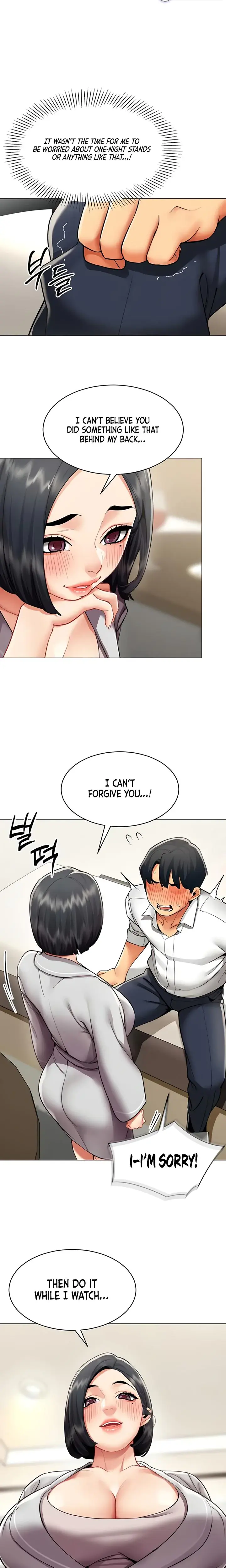 Performance Sex Report Chapter 18 - Page 10