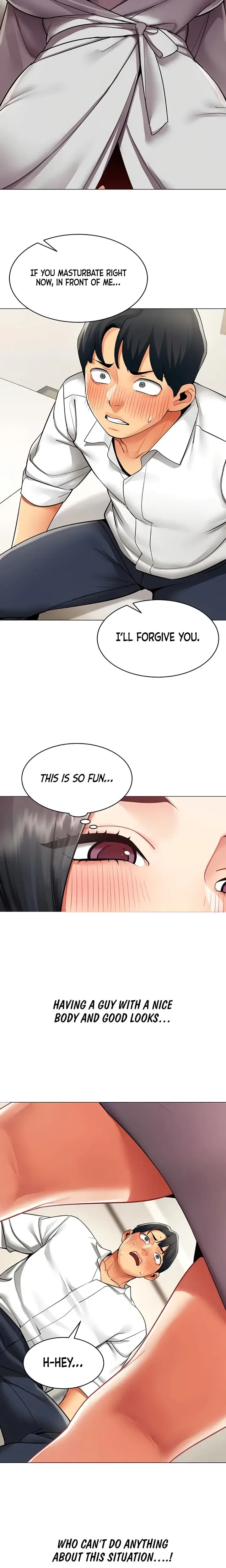 Performance Sex Report Chapter 18 - Page 11