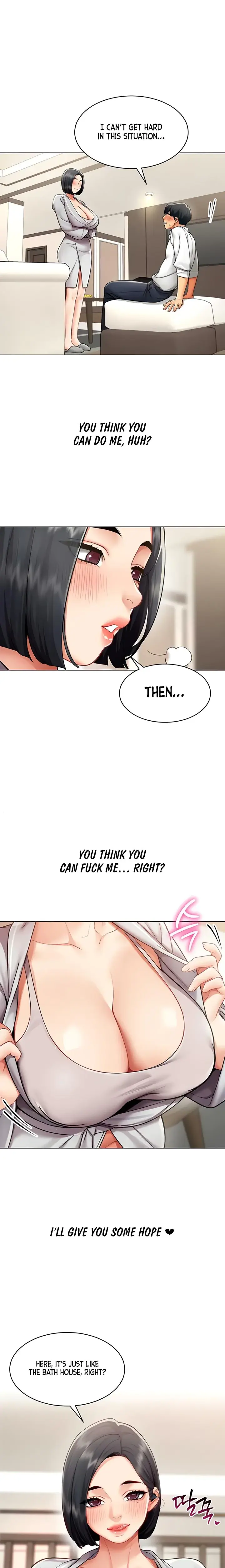 Performance Sex Report Chapter 18 - Page 12