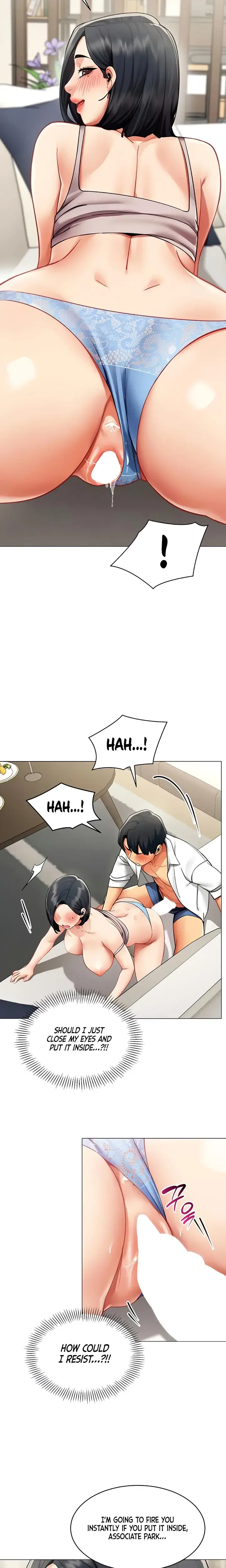 Performance Sex Report Chapter 18 - Page 17